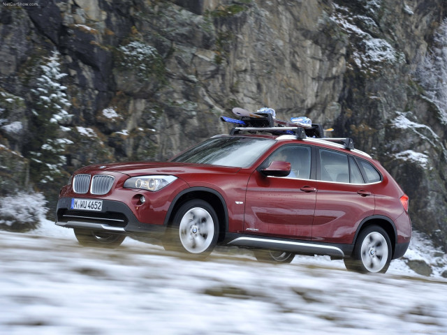 bmw x1 xdrive28i pic #78027