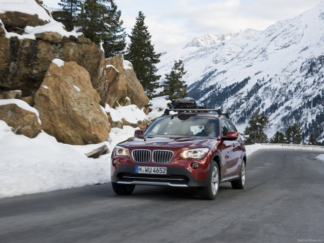 bmw x1 xdrive28i pic #78029