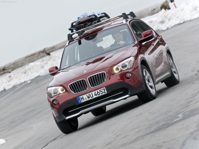 bmw x1 xdrive28i pic #78032