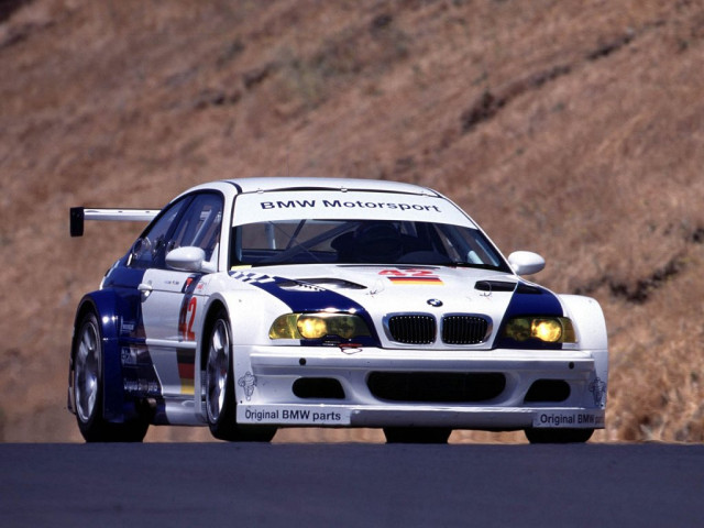 bmw m3 gtr pic #782