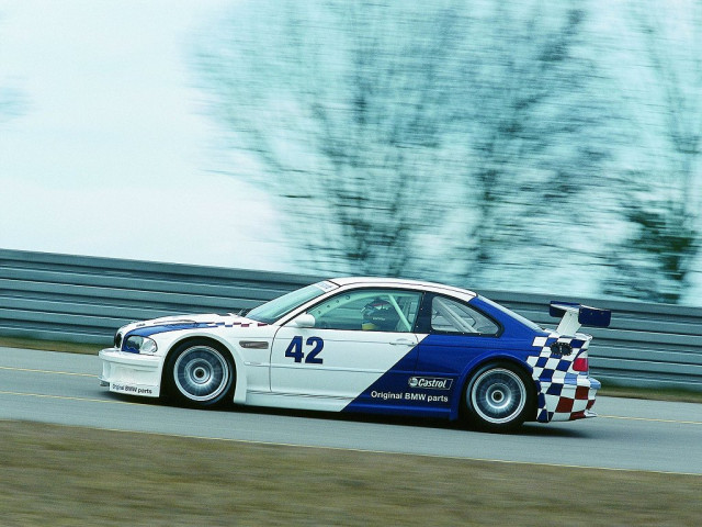 bmw m3 gtr pic #783