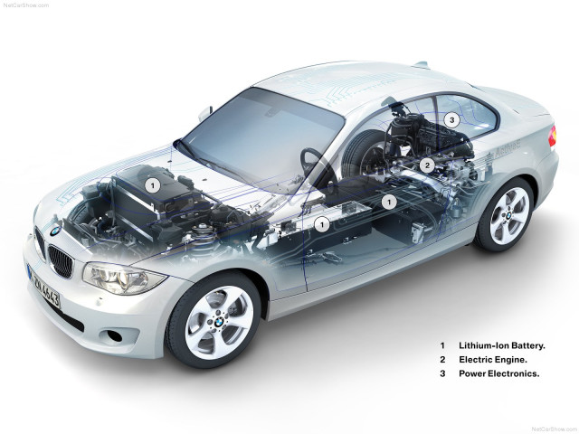 bmw 1-series activee pic #78311