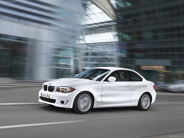 bmw 1-series activee pic #78315