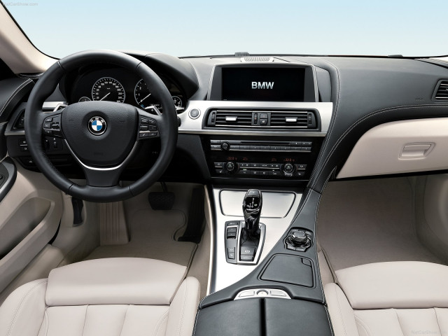 bmw 6-series pic #78654