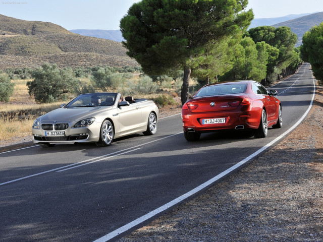 bmw 6-series pic #78657