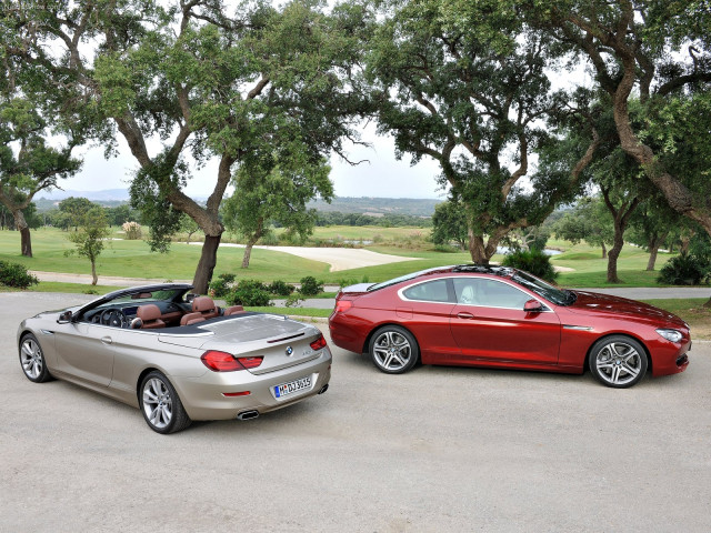 bmw 6-series pic #78658