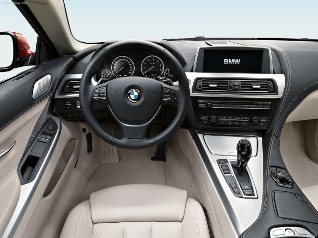 bmw 6-series f12 pic #78660