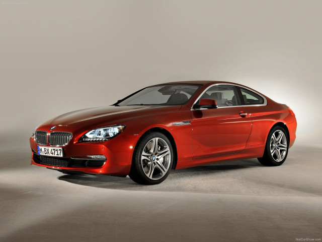 bmw 6-series f12 pic #78673