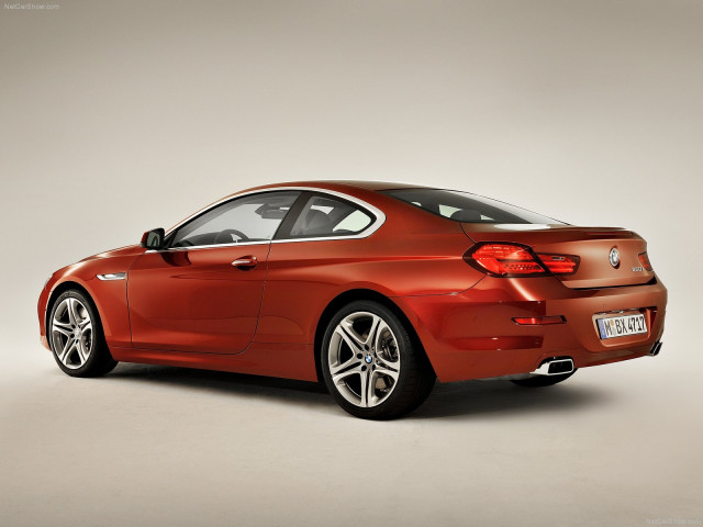 bmw 6-series f12 pic #78676