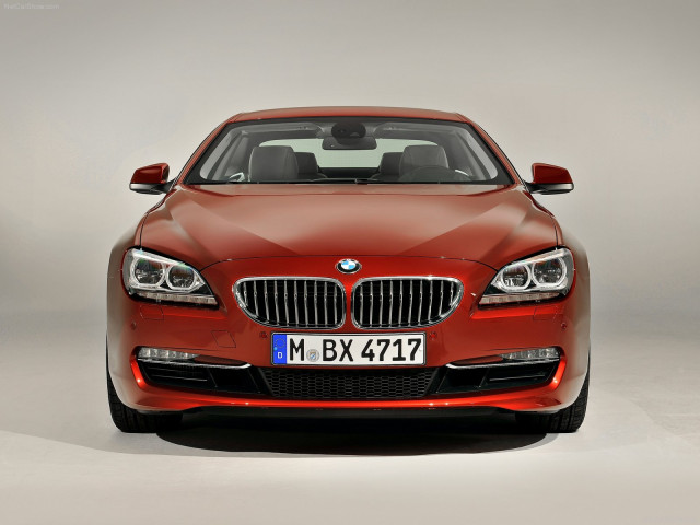 bmw 6-series f12 pic #78677