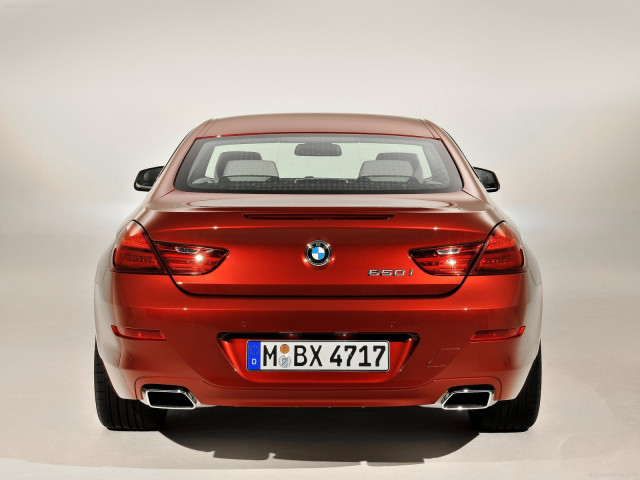 bmw 6-series f12 pic #78679