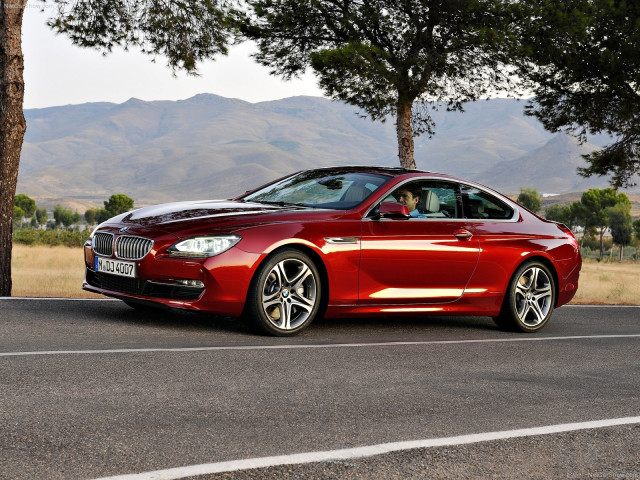 bmw 6-series f12 pic #78680