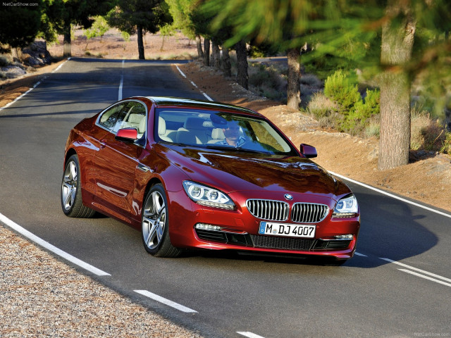 bmw 6-series f12 pic #78681