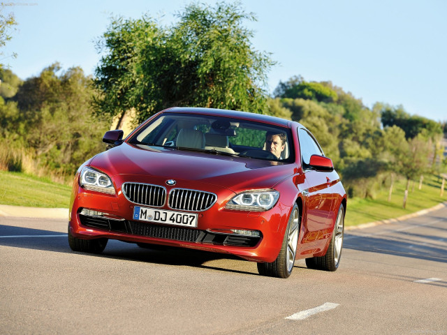 bmw 6-series f12 pic #78682