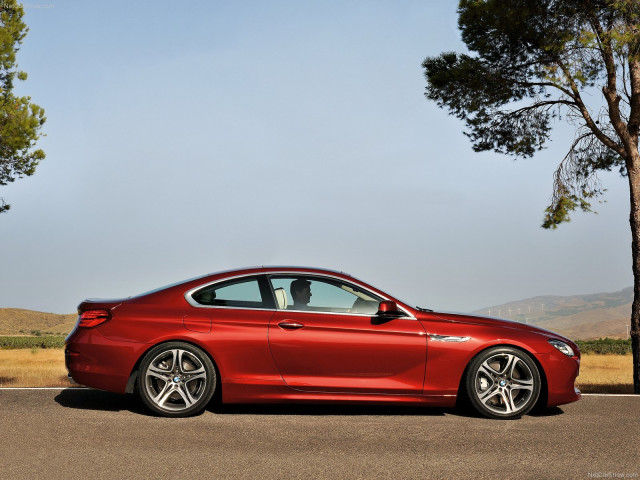 bmw 6-series f12 pic #78683