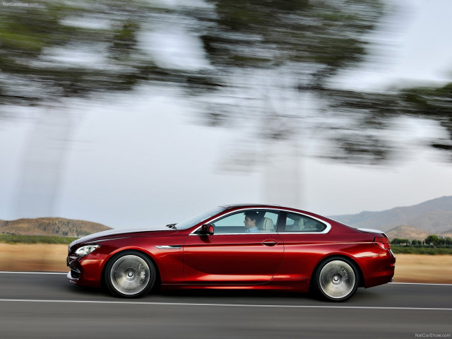 bmw 6-series f12 pic #78684