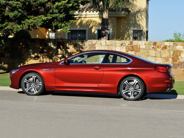 bmw 6-series f12 pic #78685