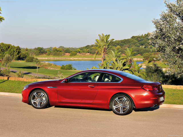 bmw 6-series f12 pic #78686