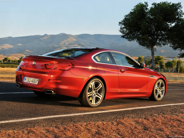 bmw 6-series f12 pic #78687