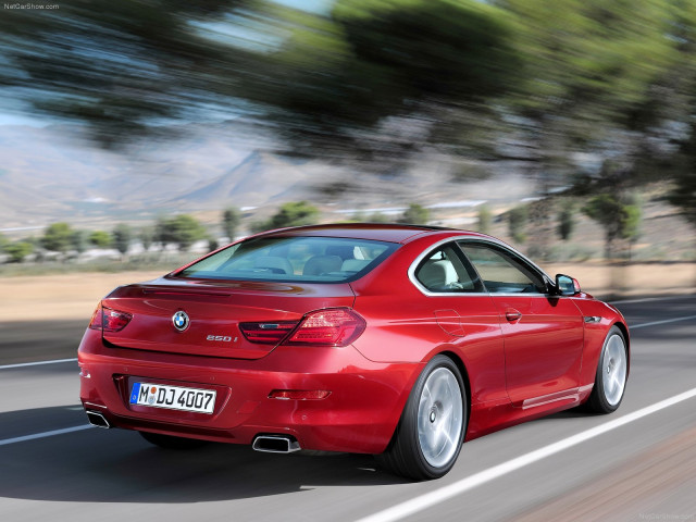 bmw 6-series f12 pic #78688