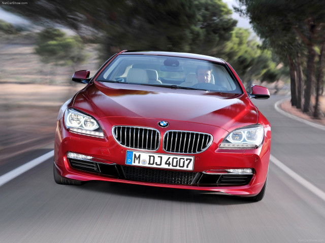 bmw 6-series f12 pic #78690