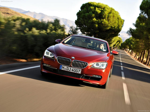 bmw 6-series f12 pic #78691