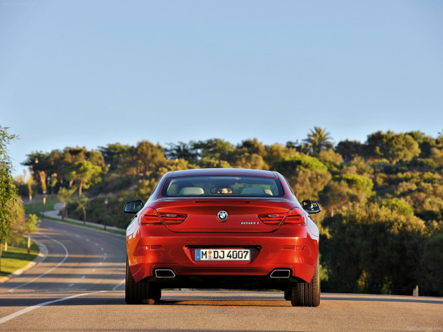 bmw 6-series f12 pic #78693