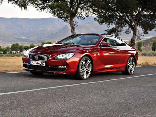 bmw 6-series f12 pic #78694