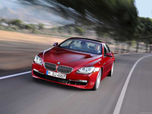 bmw 6-series f12 pic #78695