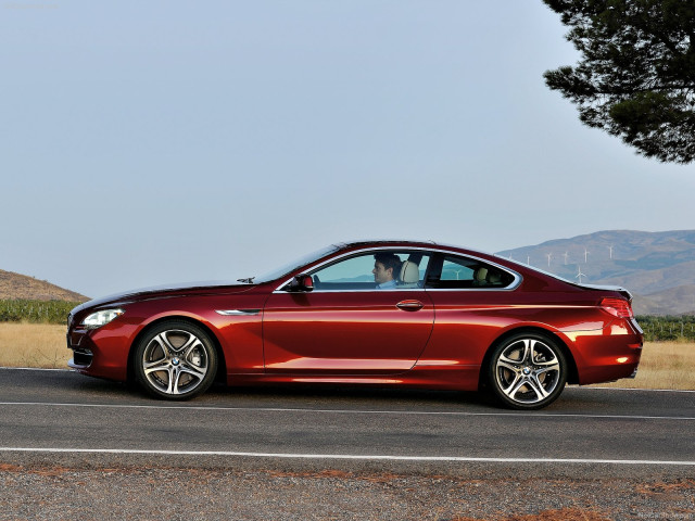 bmw 6-series f12 pic #78696