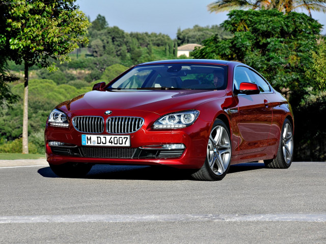 bmw 6-series f12 pic #78697