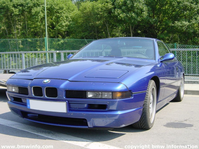 bmw 8-series pic #7882