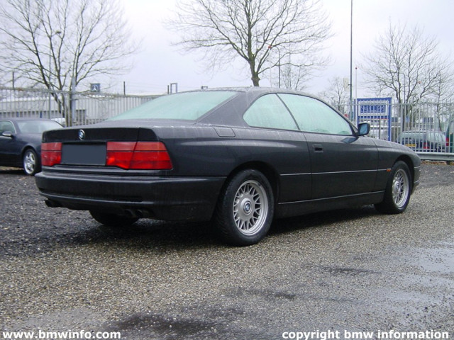 bmw 8-series pic #7884