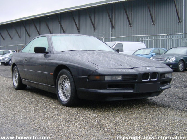 bmw 8-series pic #7885