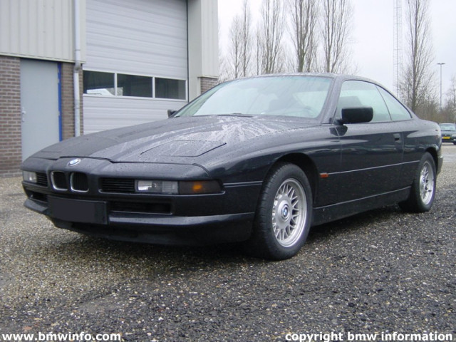 bmw 8-series pic #7886