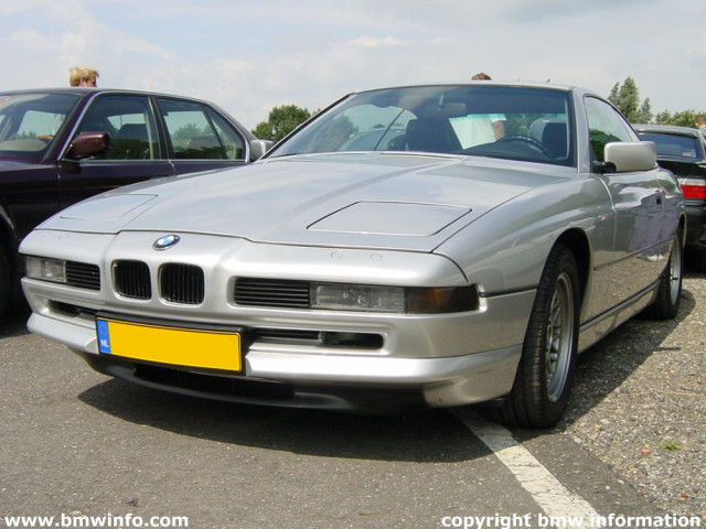 bmw 8-series pic #7887