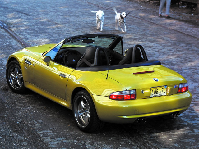 bmw z3 m roadster pic #794