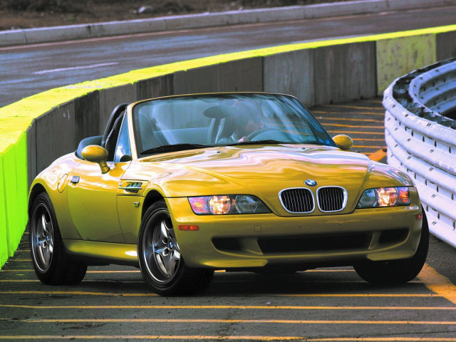 bmw z3 m roadster pic #795