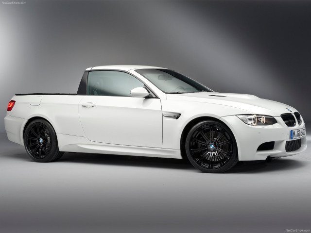 bmw m3 pickup pic #79510