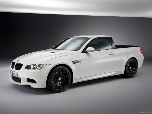 bmw m3 pickup pic #79511