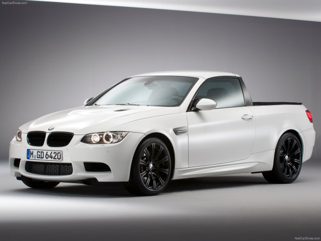 bmw m3 pickup pic #79513