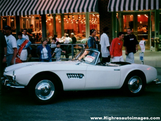 bmw 507 pic #797