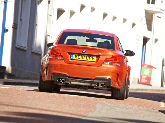 bmw 1-series m coupe pic #80944