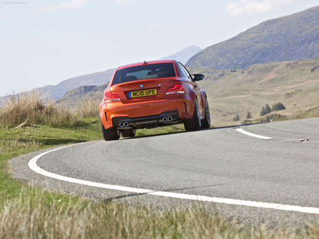 bmw 1-series m coupe pic #80948