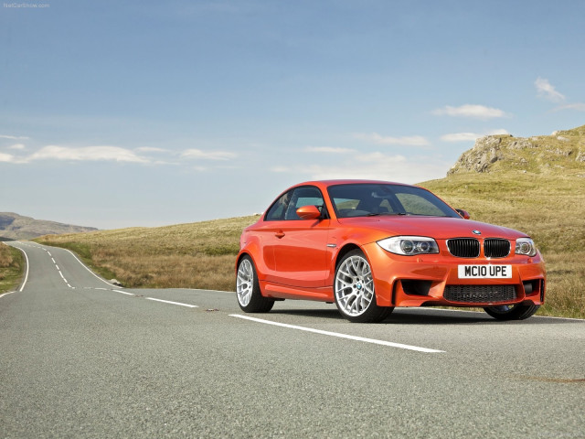 bmw 1-series m coupe pic #80969