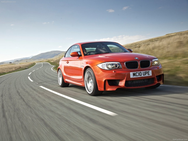 bmw 1-series m coupe pic #80975