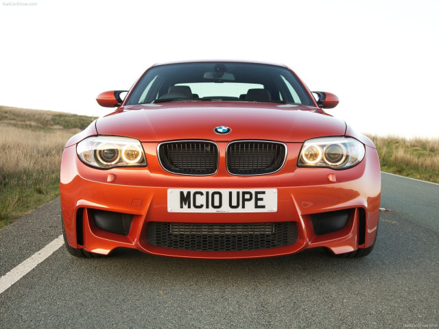 bmw 1-series m coupe pic #80978