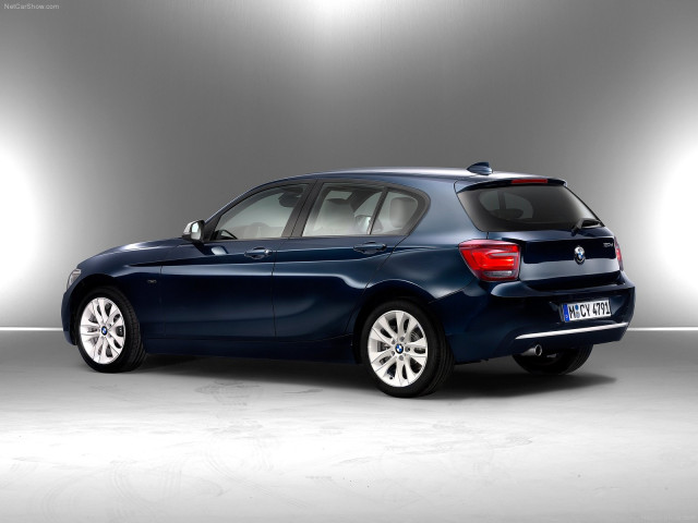 bmw 1-series pic #81076