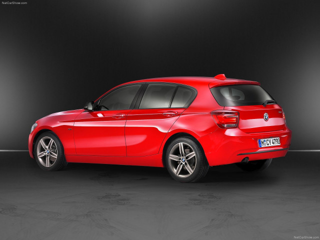 bmw 1-series pic #81077