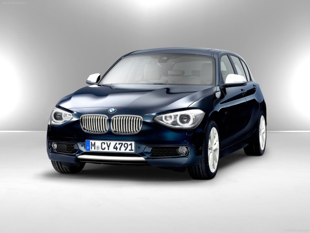 bmw 1-series pic #81079